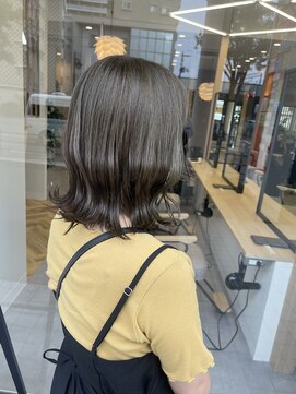 レム 長町店(L.E.M) 外ハネボブ