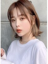 リノ 吉祥寺(Lino kichijoji) インナーカラーボブ