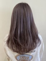 トリッカ 代官山(tricca)&nbsp;【tricca代官山】ラベンダーベージュ/アッシュベージュ