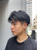 クオル 立川(QOL)&nbsp;ニュアンスパーマ