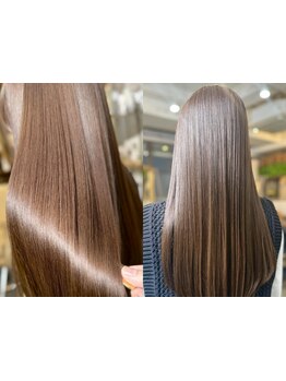 うねる、ぱさつく、広がる...そのままなんて勿体無い！癖の悩みを解消するならMois仙台店で！