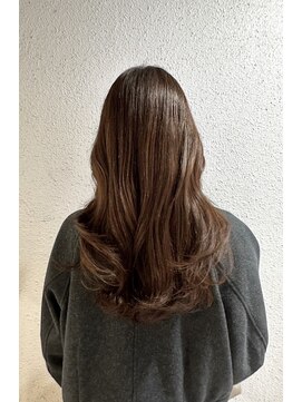 リバティ 吉祥寺(Liberty) ゆるふわロングスタイル