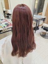 アミューズ(amu se) チェリーカラー