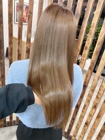 ウィリーベル 沖縄(WILLIE BELLE)&nbsp;髪質改善トリートメント