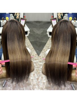 ワールドオーダー 天王寺店(WORLD ORDER) 美髪!酸性ストレート