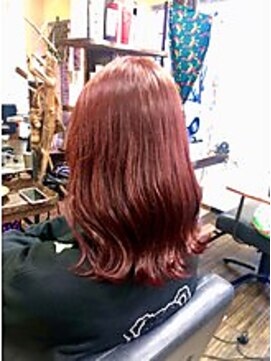 ロホ(ROHO) 初カラー