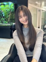 ザシェノンアオヤマ(THE CHAINON AOYAMA) ワンホンレイヤー髪質改善ケラチントリートメント