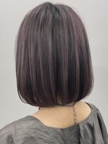 スティロ(stylo)&nbsp;ハイライトカラーグレージュベージュケアブリーチダブルカラー