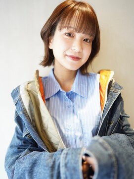 ニコ トウキョウ 渋谷(nico TOKYO) ボブ/ミニボブ/タッセルボブ/日韓ボブ