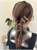 ゴム隠し応用arrange