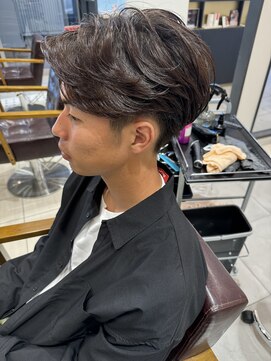 ラ ブーケ 御器所店(La Bouquet) カルマパーマ