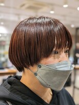 ケーオーエスビューティー(K O S beauty)&nbsp;マッシュボブ！