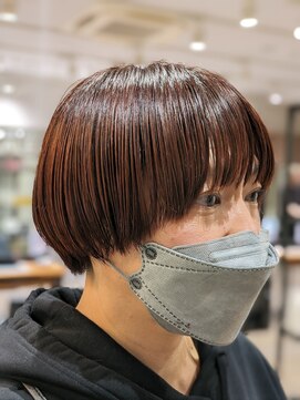 ケーオーエスビューティー(K O S beauty) マッシュボブ!