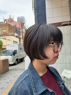 ノイ(neu) 夏にスッキリレディースショート【静岡/静岡駅】