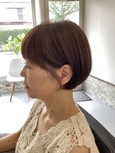 イル(ile) ミニボブ