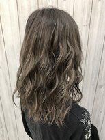 テーラヘアー 東金店(TELA HAIR)&nbsp;グレージュ