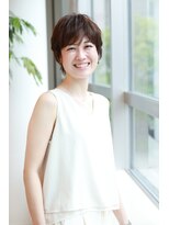 エフ イチリン 本八幡店(F.ICHIRIN)&nbsp;ニュアンスショート