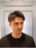 ロンドンカールツーブロック【大宮/バーバー】