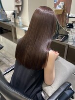 エレナ バイ アルテフィーチェ(elena by artefice)&nbsp;艶ダークブラウン