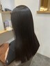 【SNSで話題】カット&メテオカラー&トリートメント￥18000