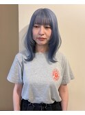 ice blue ◎