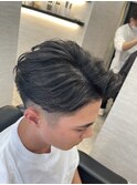 ナチュラルパートスタイル