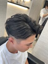 アントレース 池袋店(UNTRACE)&nbsp;ナチュラルパートスタイル