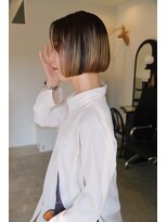 タウ(tau)&nbsp;bob