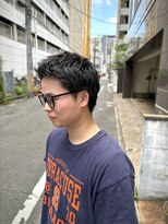 ヘアガーデン オフ(hair garden off)&nbsp;【スパイキーショート】