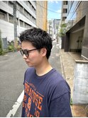 【スパイキーショート】