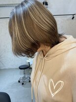 プルメリアドット(Plumeria.)&nbsp;ハイライト