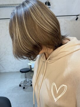 プルメリアドット(Plumeria.) ハイライト