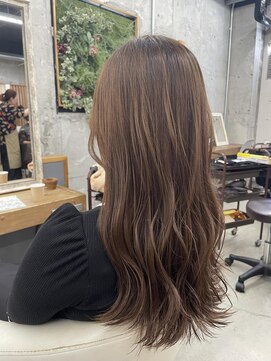 ユッカ エルア 武庫之荘南口(YUCCA elua) ゆるふわウェーブ