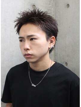 オーシャントーキョー ホワイト 原宿(OCEAN TOKYO WHITE) スパイキーショート