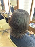 ミディアムスタイル