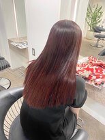 オフィーリア&nbsp;ハムレッツオリジナル乾かしただけできまる髪質改善ストレート