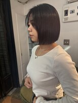 カウチ(Kauti)&nbsp;人気ヘイリーボブ！！