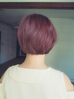 フランズ いわき(FLUNS)&nbsp;黒髪/グレーベージュ/レイヤーロング/前髪パーマ/いわき市