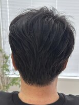 グラムール(glamour)&nbsp;サイドツーブロック