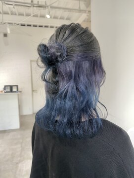 ジュベ(juve.) 【大分 juve.】10代20代30代必見！3色のブリーチカラー◎