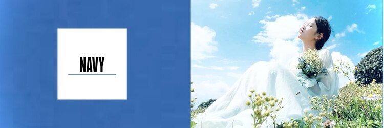 ネイビー 博多(NAVY)のサロンヘッダー