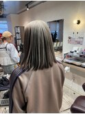 ハイトーンボブ
