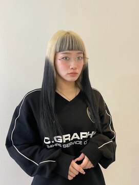 ナンバーナイン 札幌大通(NUMBER NINE) デザインカラー