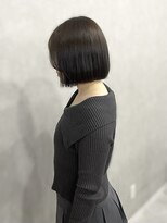 フランチェスカドットボブ(francesca.bob)&nbsp;《別所好葉》ぷつっとボブ