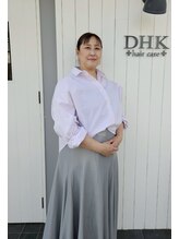 ヘア ケア ディエイチケー(HAIR CARE DHK)&nbsp;和田 薫