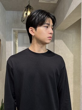 ゼスト クレス(ZEST Cres) 【立川CRES佐藤】ダウンパーマスタイル