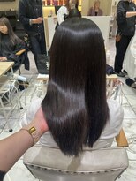 ゼスト フィーノ(ZEST fino)&nbsp;【平林 鼓】酸性縮毛矯正で艶髪に！！