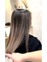 ベルダ 高槻(BELDAD)&nbsp;髪質改善トリートメントハイライトダブルカラー