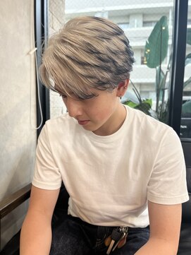 リエンス(RIENS) 【RIENS】ハイトーン×馬越麗奈『エンドカラー』