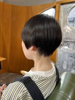 マナー(MANOR)&nbsp;ショートカット